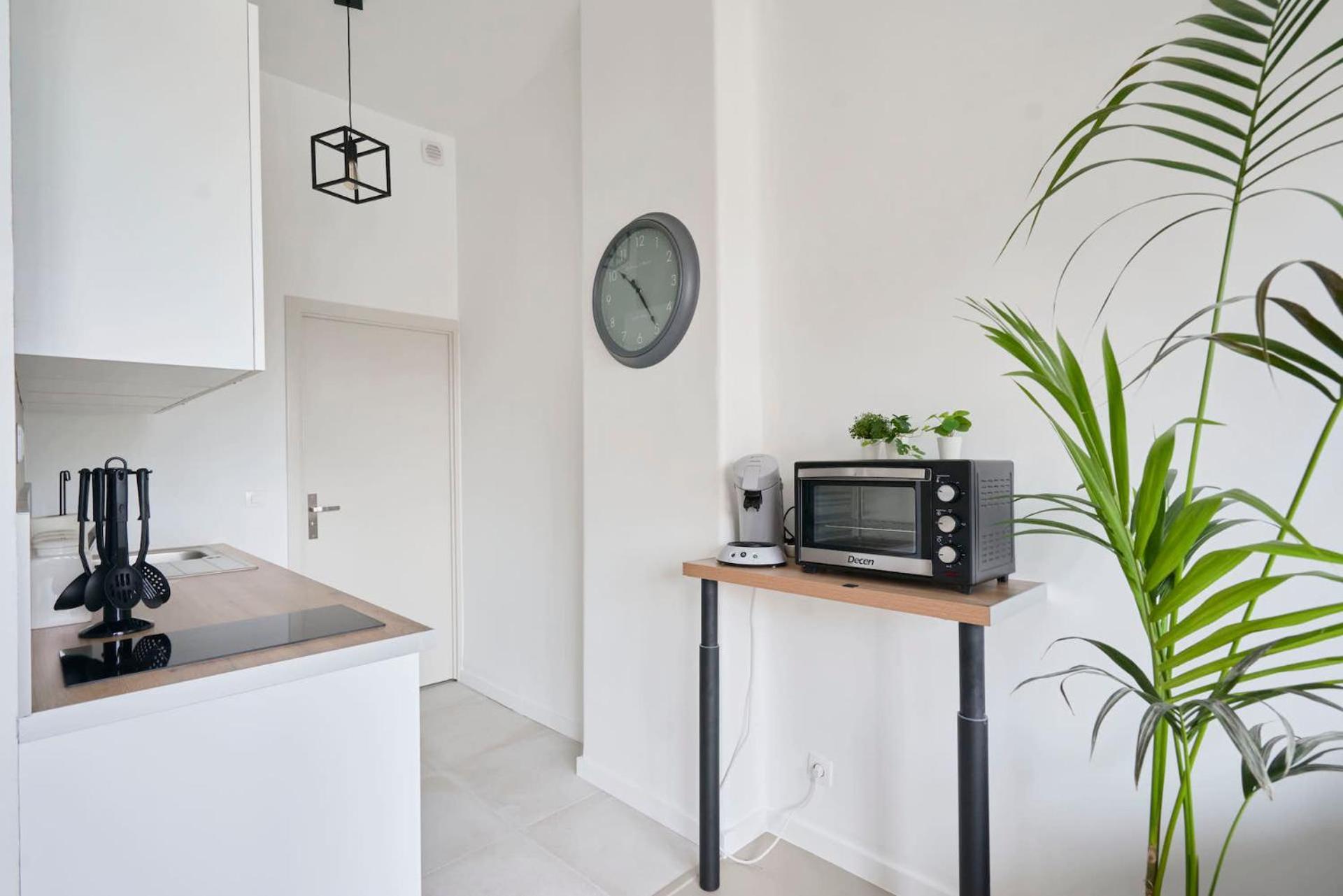 Locationstourcoing - Le Dron Apartment Exterior photo