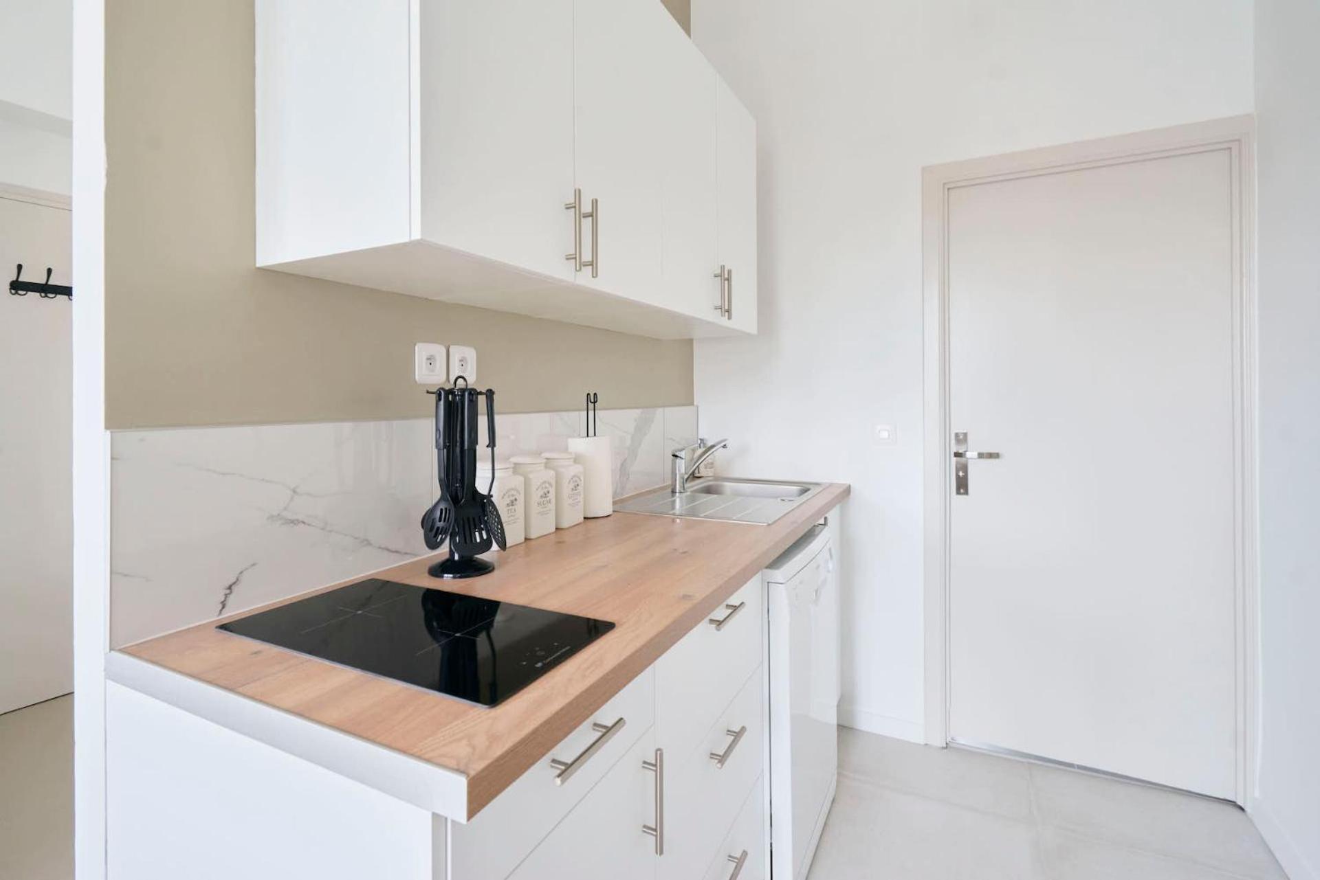 Locationstourcoing - Le Dron Apartment Exterior photo