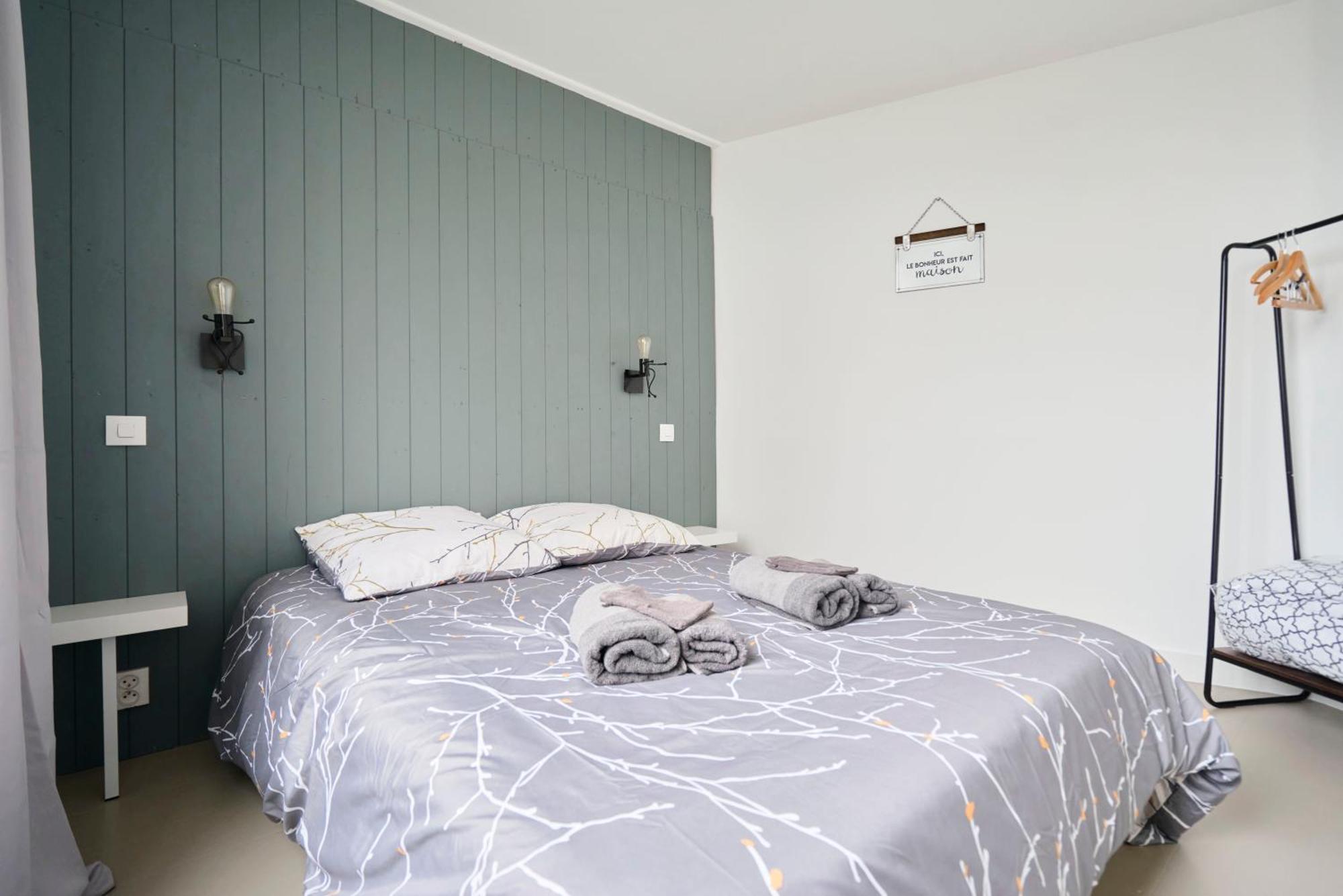 Locationstourcoing - Le Dron Apartment Exterior photo