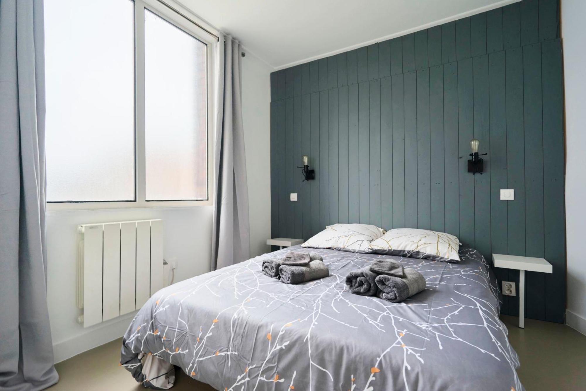 Locationstourcoing - Le Dron Apartment Exterior photo