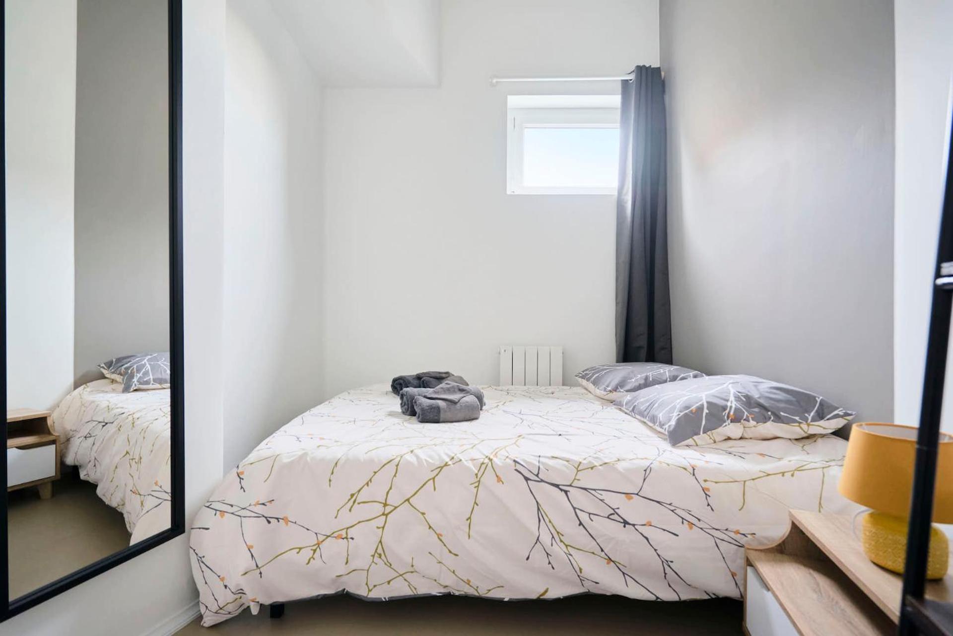 Locationstourcoing - Le Dron Apartment Exterior photo